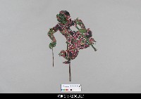 藏品(泰國小檯皮影戲偶)的圖片